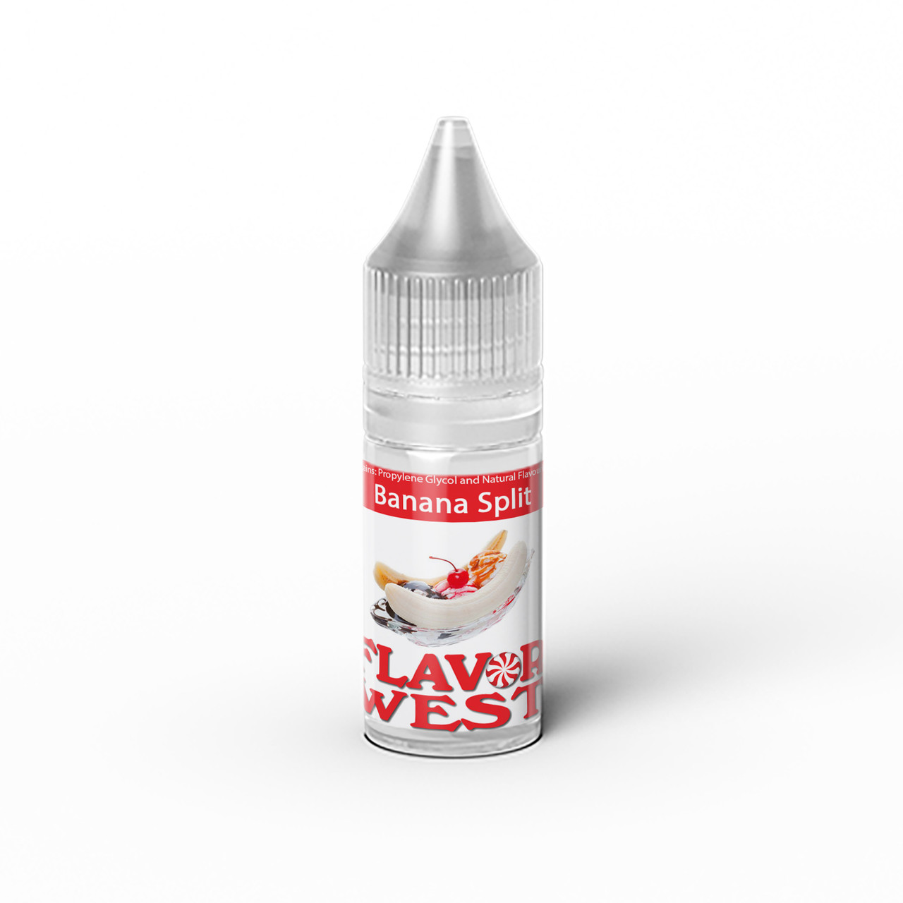 Ароматизатори FlavorWest Banana Split (Банановий спліт)
