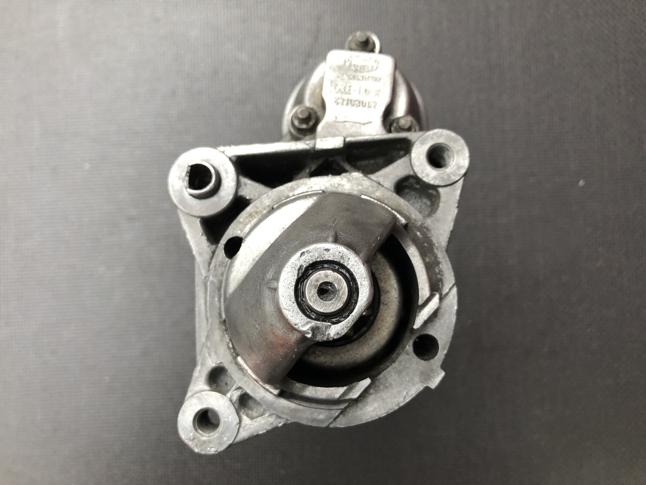 Стартер Citroen Jumpy 1.6 бензин, фото 1