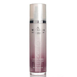 Тонер з пептидами проти зморшок Metacos Platinum Wrinkle Peptide Skin Toner
