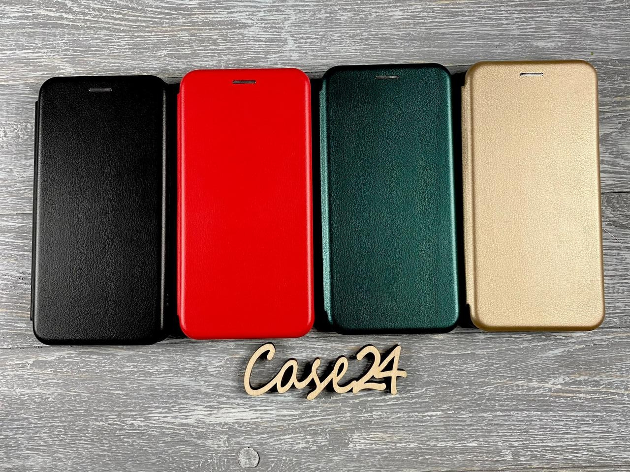 Чохол книжка Elegant book для ZTE Blade A5 2020 / (4 кольори)