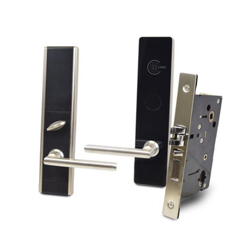 Smart замок ZKTeco LH6800 right, фото 1