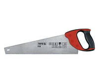 Ножівка по дереву YATO : L= 400 мм, W= 0,9 мм, 50-54 HRC [12/48] YT-3101