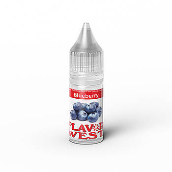 Ароматизатори FlavorWest Blueberry (Чорниця)