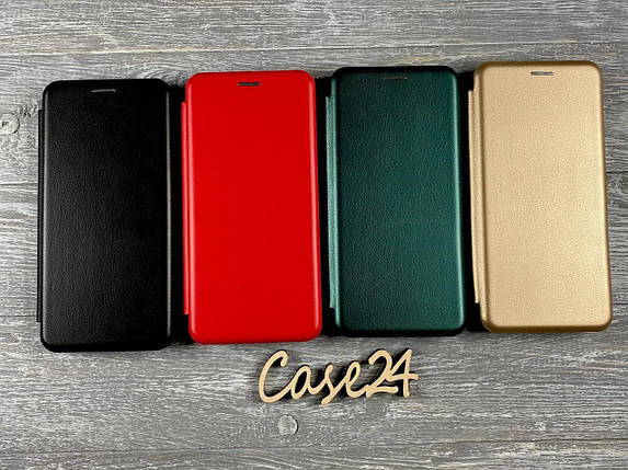 Чехол книжка Elegant на OPPO A15 / OPPO A15s (4 цвета), фото 1