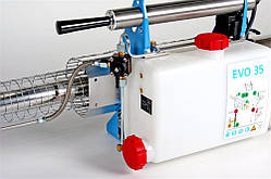 Генератор гарячого туману Igeba TF-35 EVO