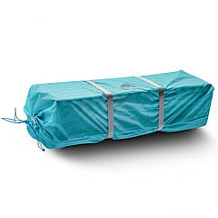 Чохол для килимка 3F UL GEAR 210Т polyester 60х18 см blue square