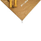 Тент 3F Ul Gear 210T Tarp 3х3 khaki, фото 3