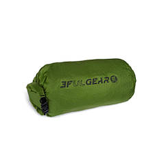Гермомiшок 3F Ul Gear Square 30D 12 л green