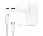 Заряджання (блок живлення + кабель) для Apple MacBook USB-C 61W, фото 5