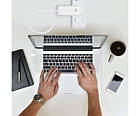 Заряджання (блок живлення + кабель) для Apple MacBook USB-C 61W, фото 4