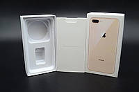 Коробка iPhone 8 PLUS Gold