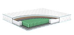 Ортопедичний матрац Famille Ami