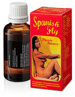 Збуджувальні краплі для двох SPANISH FLY PASION INTENSO, 15 мл, Нідерланди