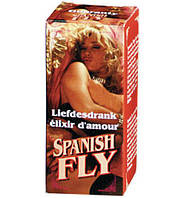 Збуджуючі краплі для двох Spanish Fly RED (15 ml)