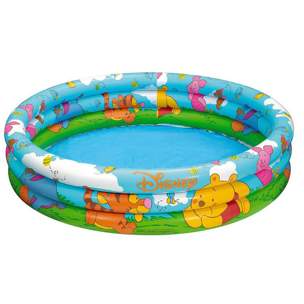 Дитячий надувний басейн "Вінні Пух"