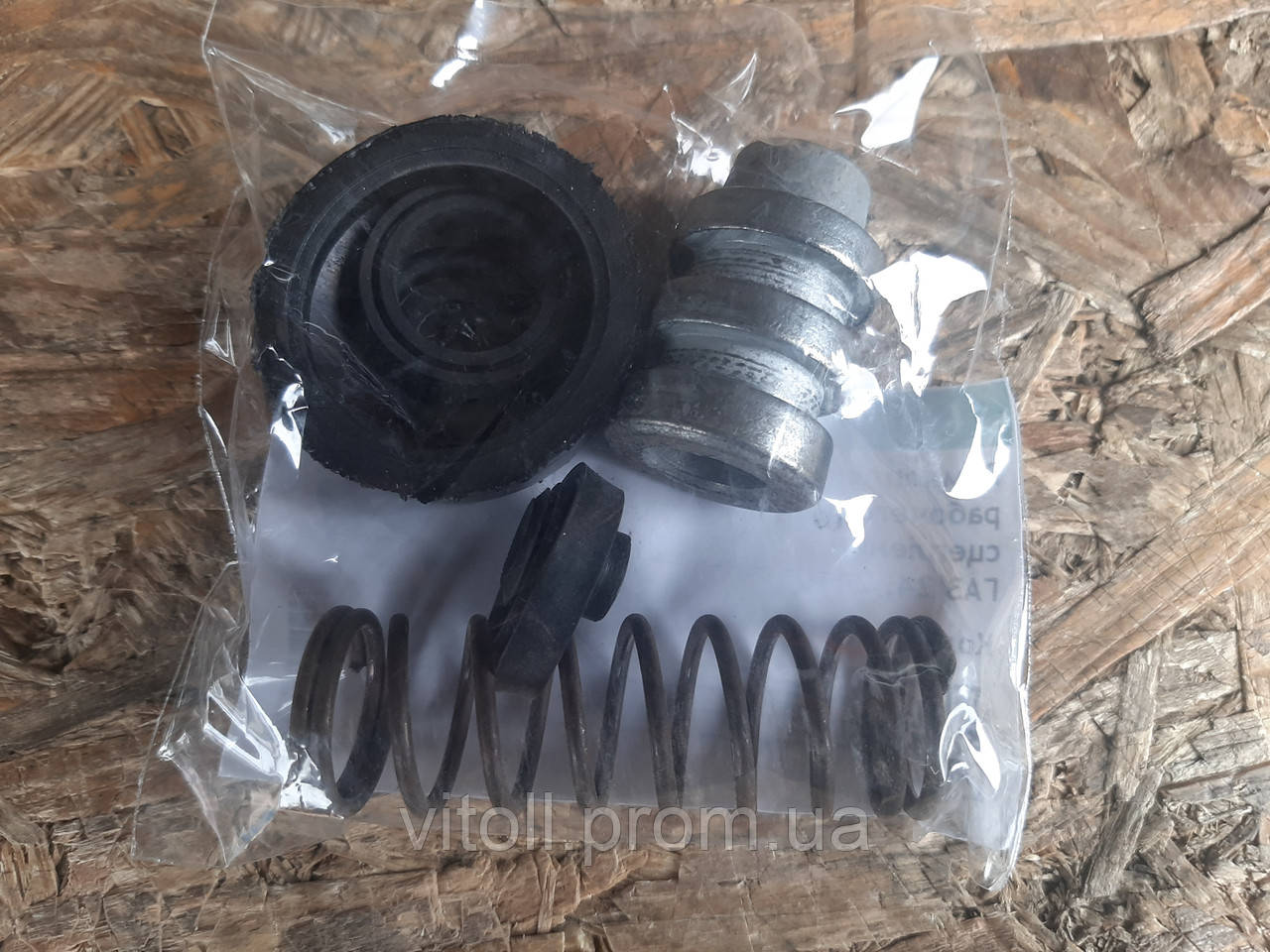 Ремкомплект Рабочего Цилиндра Сцепления ГАЗ 24,2410, 3110, 3102, 2705 ...