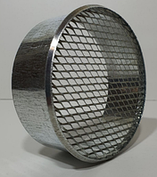Заглушка вентиляционная 250 мм с сеткой