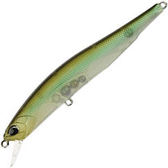 Воблер DUO Realis Minnow 80SP 80mm 4.7g CCC3046 Pearl Moroko