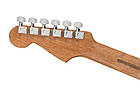 Напівакустична гітара FENDER AMERICAN ACOUSTASONIC STRATOCASTER NATURAL, фото 7