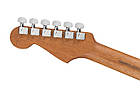 Напівакустична гітара FENDER AMERICAN ACOUSTASONIC STRATOCASTER TSBL, фото 7