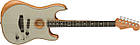Напівакустична гітара FENDER AMERICAN ACOUSTASONIC STRATOCASTER TSBL, фото 4