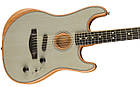 Напівакустична гітара FENDER AMERICAN ACOUSTASONIC STRATOCASTER TSBL, фото 3