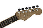 Напівакустична гітара FENDER AMERICAN ACOUSTASONIC STRATOCASTER COCOBOLO, фото 6