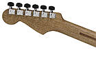 Напівакустична гітара FENDER AMERICAN ACOUSTASONIC STRATOCASTER COCOBOLO, фото 7