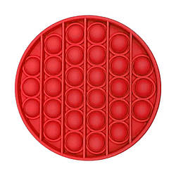 Іграшка-антистрес POP IT ANTYSTRESOWYCH PUSH BUBBLE POPIT Поп. іт, pop it, сенсорна іграшка колір на вибір