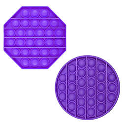 Іграшка-антистрес POP IT ANTYSTRESOWYCH PUSH BUBBLE POPIT Поп. іт, pop it, сенсорна іграшка колір на вибір