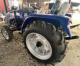 Трактор Lovol 244HXN із заводу, фото 5