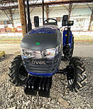 Трактор Lovol 244HXN із заводу, фото 3