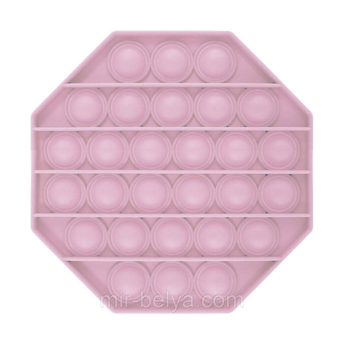 Іграшка-антистрес POP IT ANTYSTRESOWYCH PUSH BUBBLE POPIT Поп. іт, pop it, сенсорна іграшка колір на вибір, фото 1