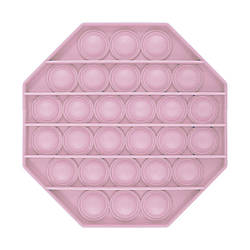 Іграшка-антистрес POP IT ANTYSTRESOWYCH PUSH BUBBLE POPIT Поп. іт, pop it, сенсорна іграшка колір на вибір