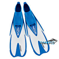 Ласти Seac sub SPEED для плавання, блакитні