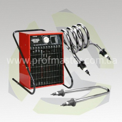 Отопительное оборудование в Киеве от компании "ООО «ТК ПРОМЭЛ»".