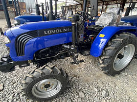 Трактор Lovol 244HRX реверс із заводу