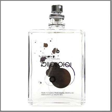 Escentric Molecules Molecule 01 туалетна вода 100 ml. (Тестер Ексцентрик Молекула Молекула 01), фото 1