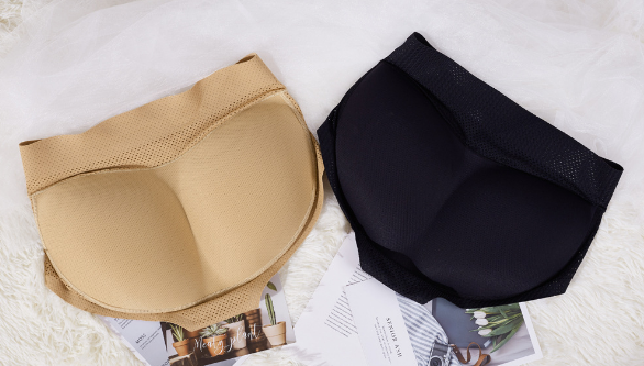 Стягуючі труси пуш ап "Бразильська попа" для збільшення сідниць, фото 1