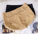 Стягуючі труси пуш ап "Бразильська попа" для збільшення сідниць, фото 8