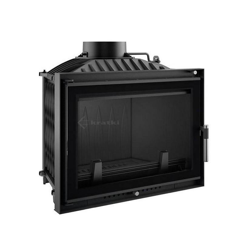 Камінна топка Kratki Wiktor 14 Deco, фото 1