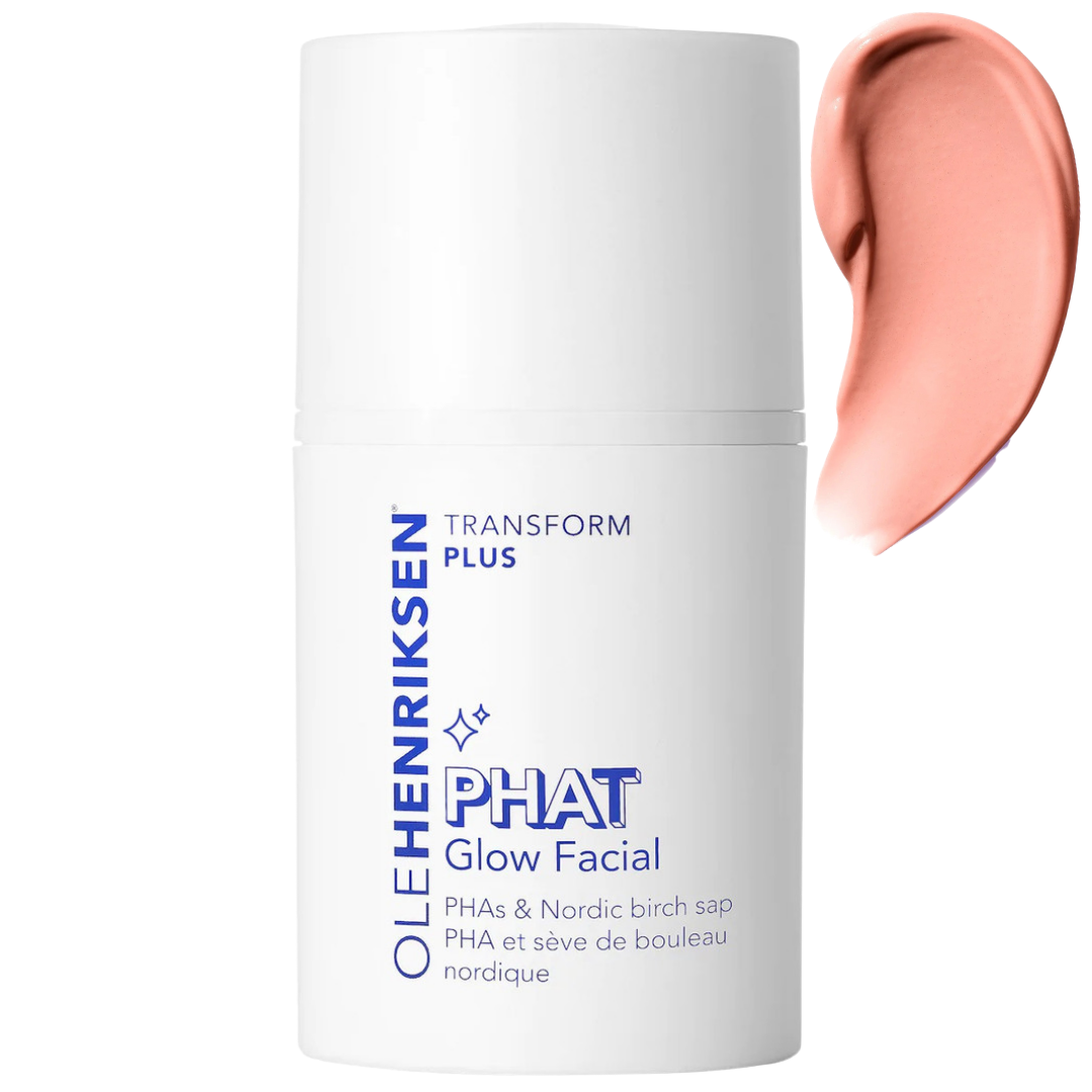 Відновлююча маска для сяйва шкіри з PHA-кислотами Ole Henriksen PHAT Glow Facial™ Mask 50 мл