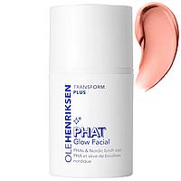 Обновляющая маска для сияния кожи с PHA-кислотами Ole Henriksen PHAT Glow Facial Mask 50 мл