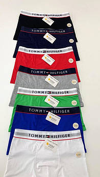 Труси чоловічі боксери віскоза Tommy Hilfiger Modal, асорті, розмір 3XL, 08003