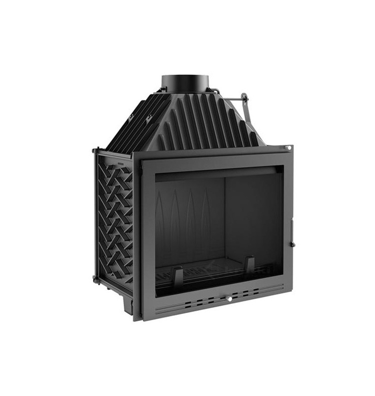 Камінна топка Kratki Amelia 25, фото 1