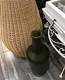 Ваза пляшка зелена SIA, фото 8