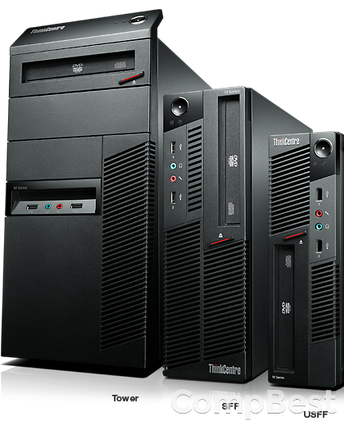 Lenovo M80 / Intel Core i3-540 (2(4) ядра по 3.06GHz) / 6 GB DDR3 / 250 GB HDD / Nvidia GeForce GT420 1 GB, фото 1