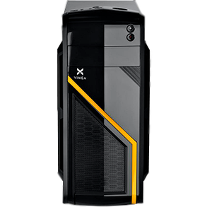 Ігровий комп'ютер на AMD Athlon X4 840 / 4GB DDR3 / 320GB HDD / GeForce GT 1030 2GB GDDR5 / БЖ 400W / 12 міс. гарантія, фото 2
