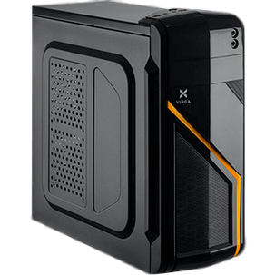 Ігровий комп'ютер на AMD Athlon X4 840 / 4GB DDR3 / 320GB HDD / GeForce GT 1030 2GB GDDR5 / БЖ 400W / 12 міс. гарантія, фото 2