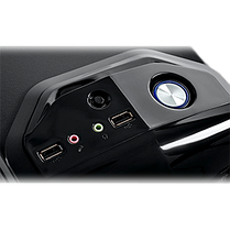 Ігровий комп'ютер на AMD Athlon X4 840 / 4GB DDR3 / 320GB HDD / GeForce GT 1030 2GB GDDR5 / БЖ 400W / 12 міс. гарантія, фото 3